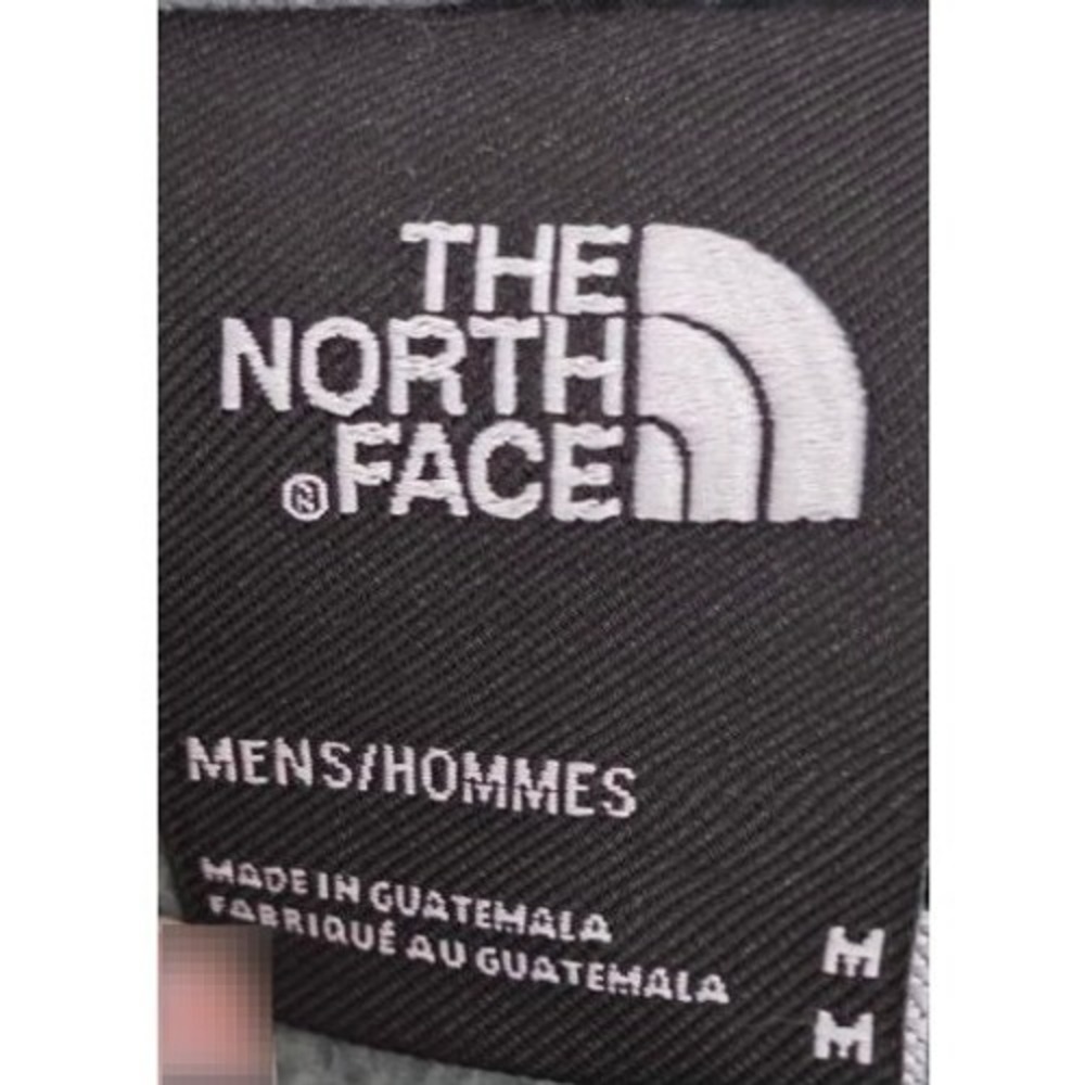 The North Face Mens Box Logo Hoodie Slate Blue‎ Green Graphic Pullover Medium - Picture 5 of 6